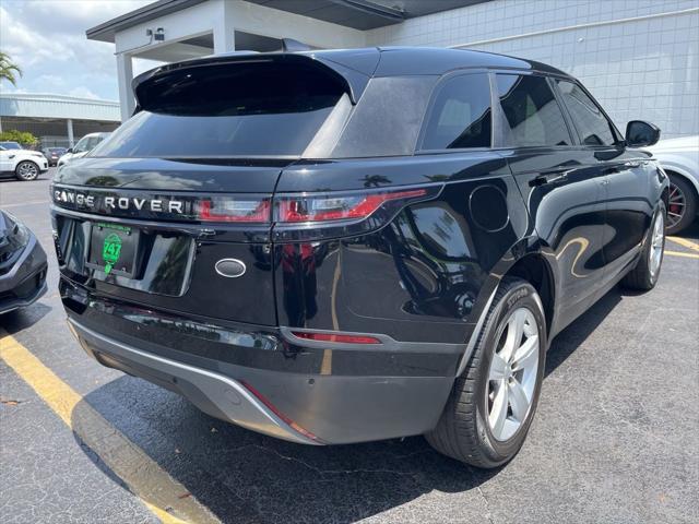 used 2020 Land Rover Range Rover Velar car, priced at $21,895