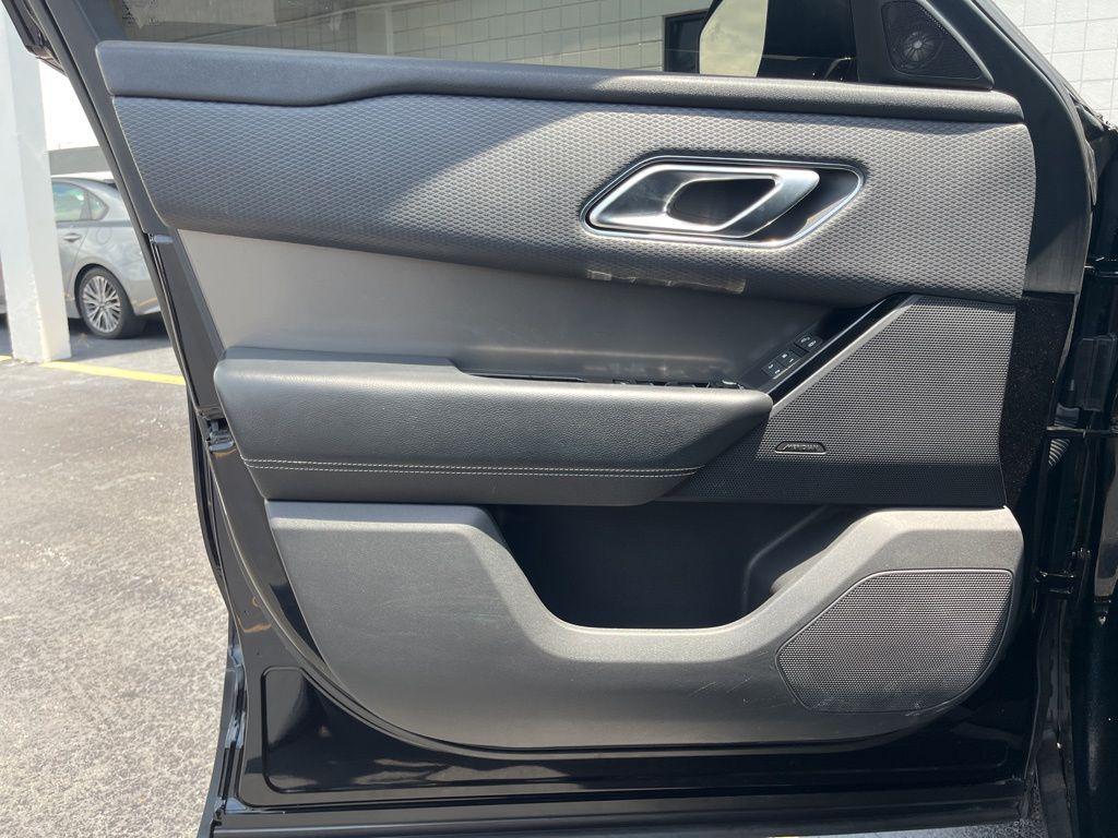 used 2020 Land Rover Range Rover Velar car, priced at $20,895