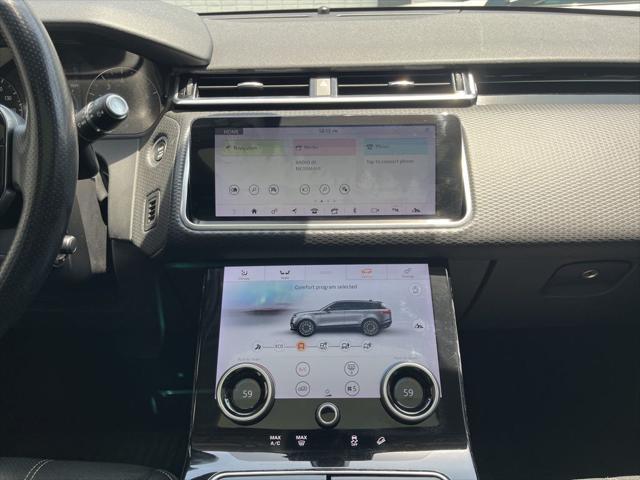 used 2020 Land Rover Range Rover Velar car, priced at $21,895