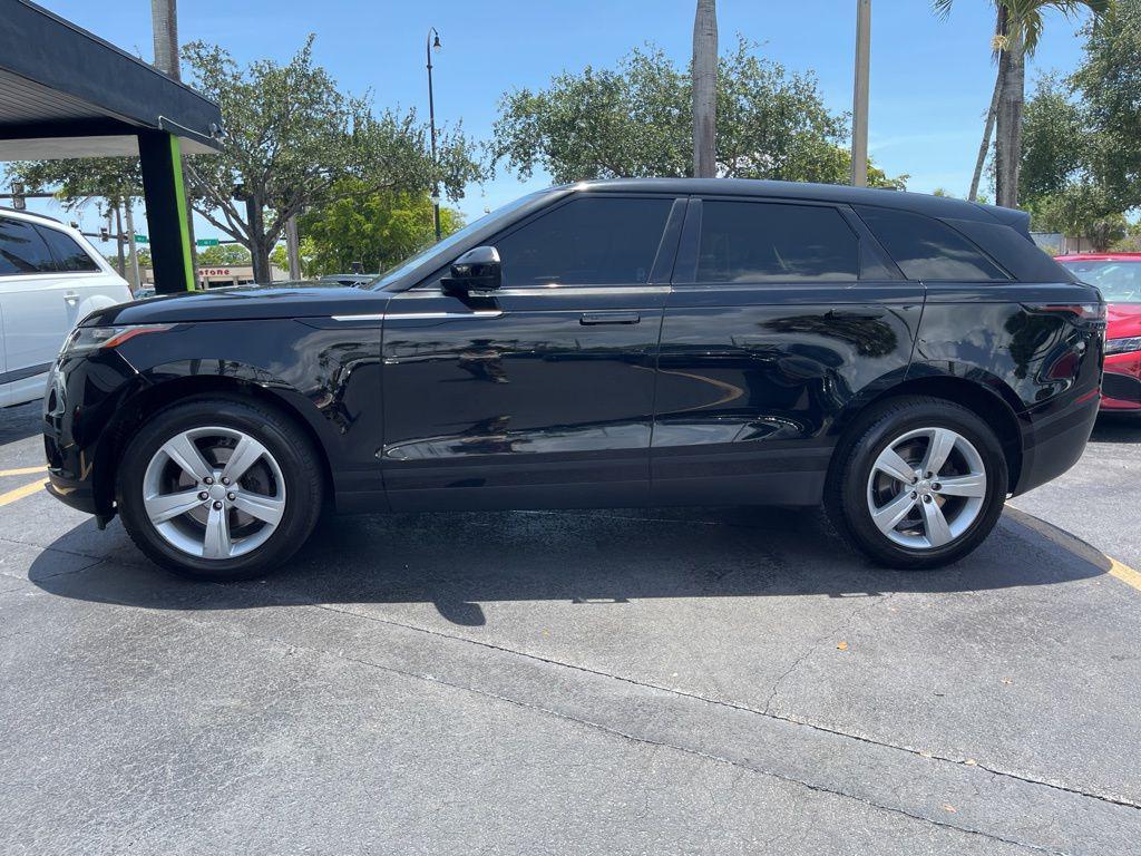 used 2020 Land Rover Range Rover Velar car, priced at $20,895