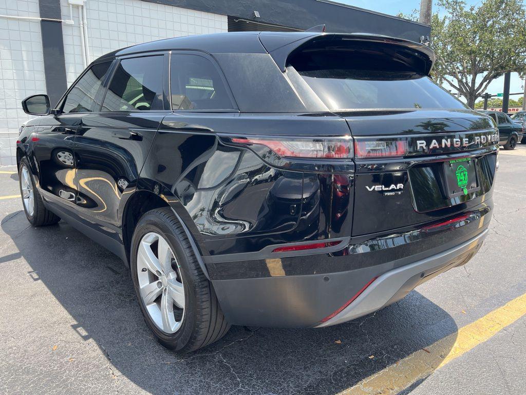 used 2020 Land Rover Range Rover Velar car, priced at $20,895