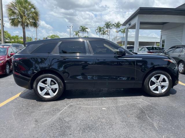 used 2020 Land Rover Range Rover Velar car, priced at $21,895