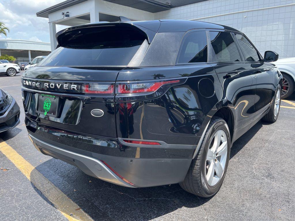 used 2020 Land Rover Range Rover Velar car, priced at $20,895