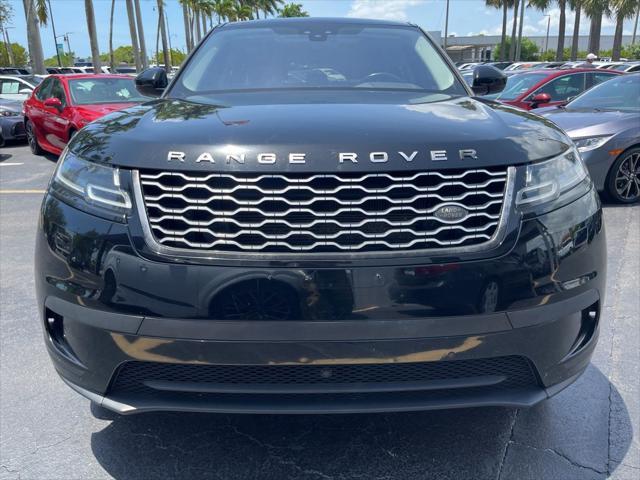 used 2020 Land Rover Range Rover Velar car, priced at $21,895