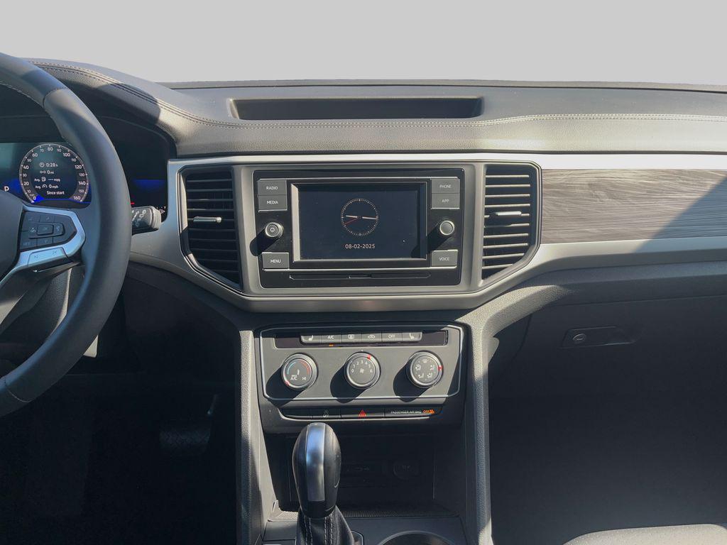 used 2022 Volkswagen Atlas Cross Sport car, priced at $20,895