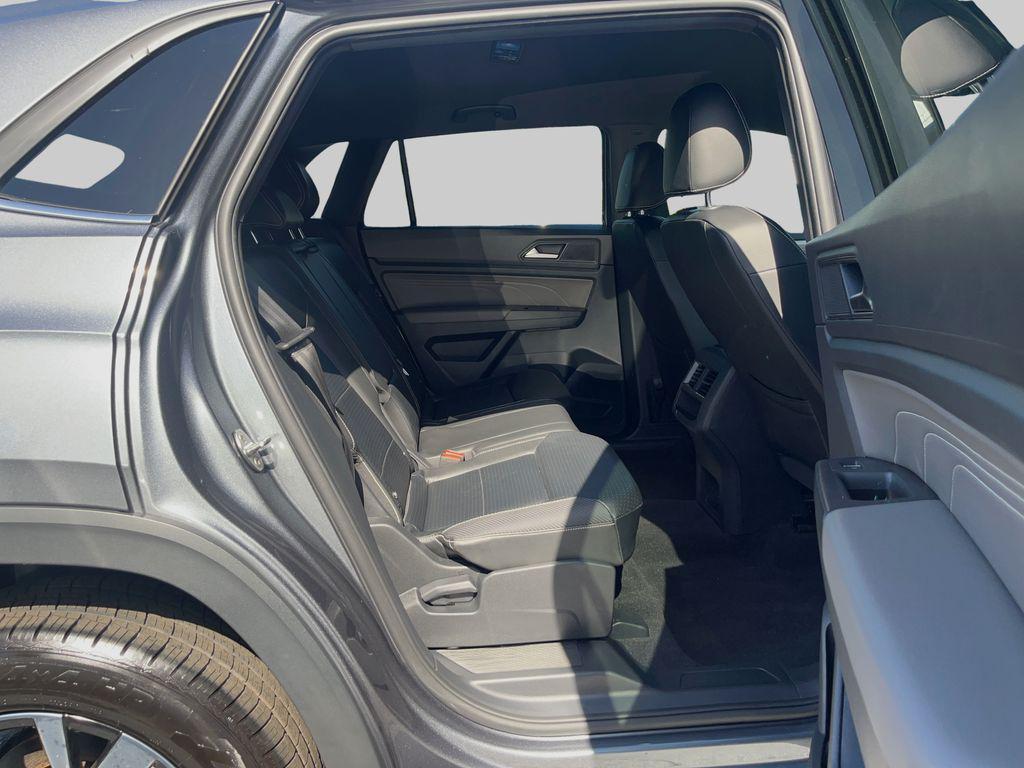 used 2022 Volkswagen Atlas Cross Sport car, priced at $20,895
