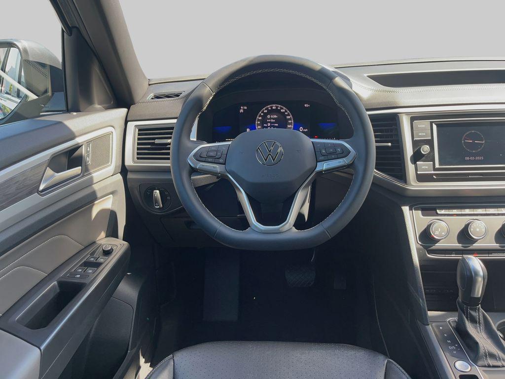 used 2022 Volkswagen Atlas Cross Sport car, priced at $20,895