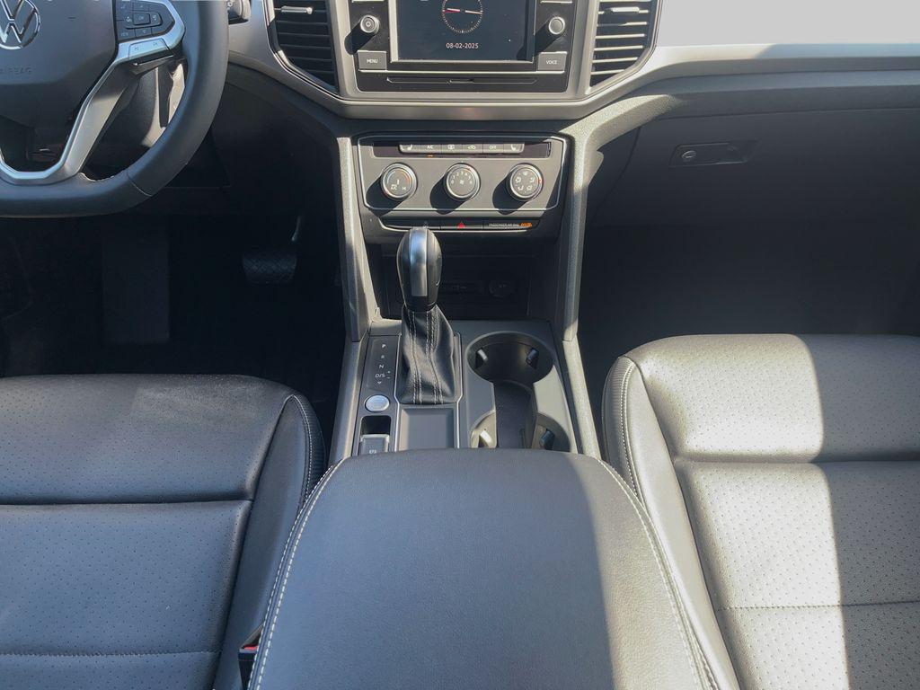 used 2022 Volkswagen Atlas Cross Sport car, priced at $20,895