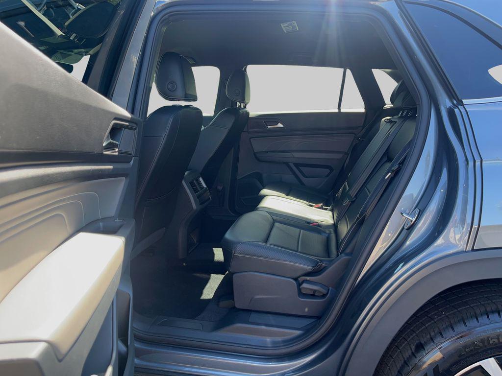 used 2022 Volkswagen Atlas Cross Sport car, priced at $20,895