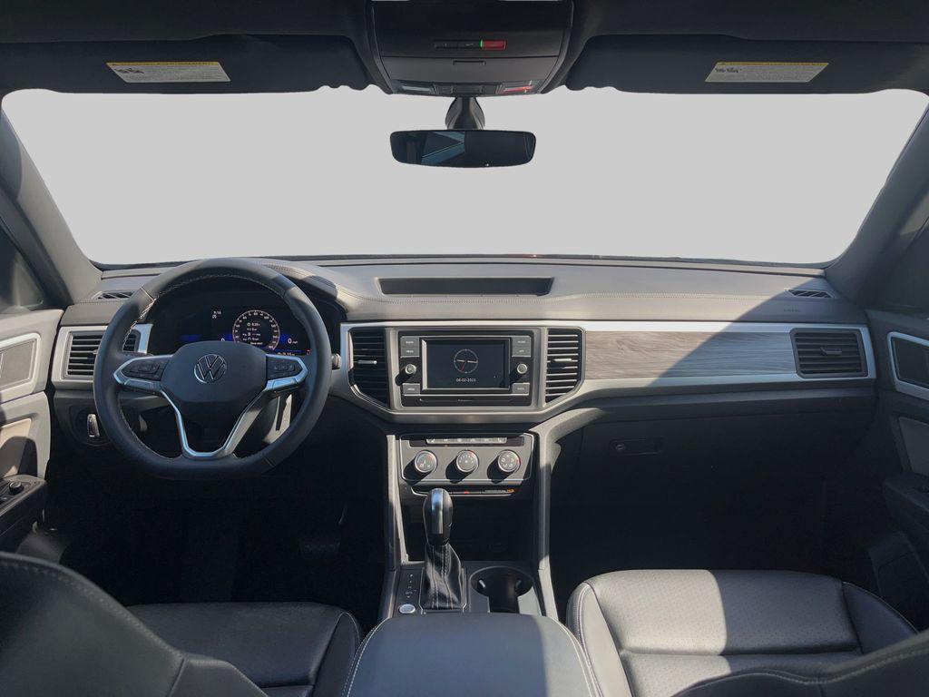used 2022 Volkswagen Atlas Cross Sport car, priced at $20,895