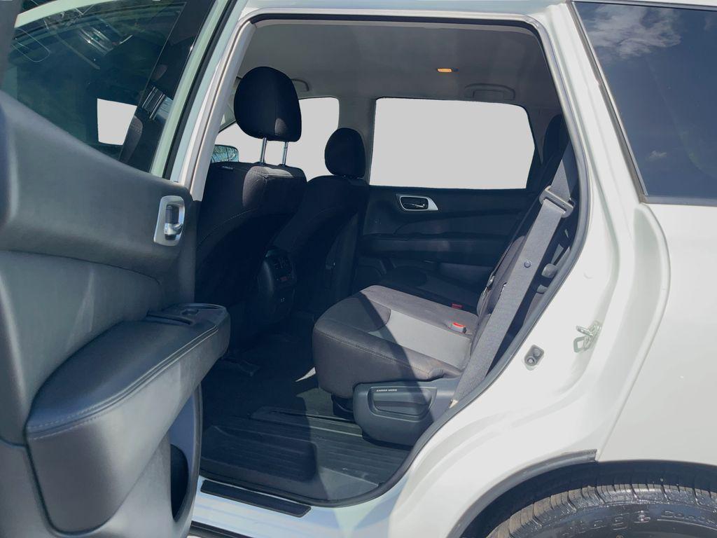 used 2020 Nissan Pathfinder car, priced at $13,595