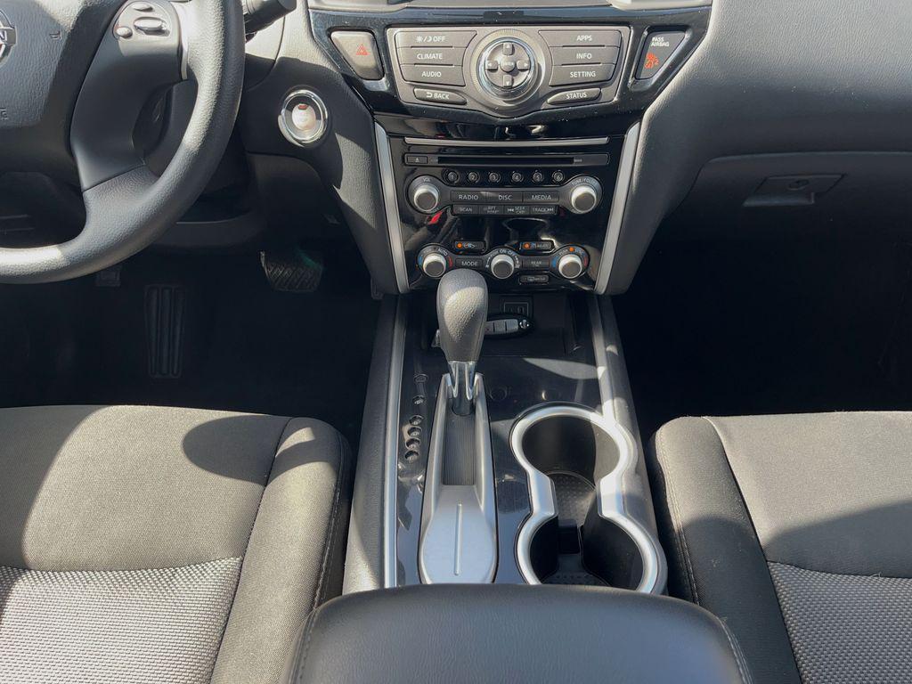 used 2020 Nissan Pathfinder car, priced at $13,595