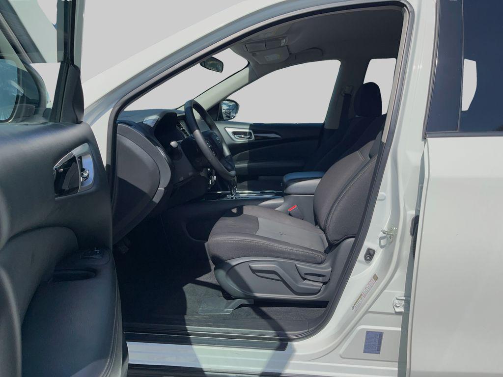 used 2020 Nissan Pathfinder car, priced at $13,595