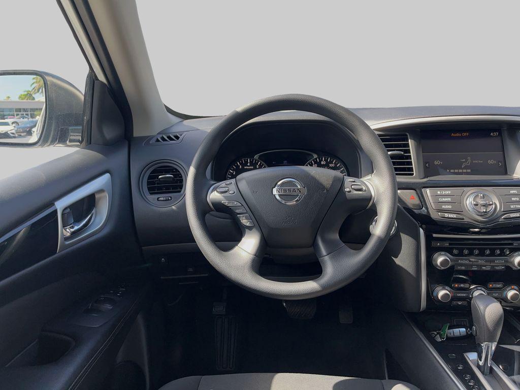used 2020 Nissan Pathfinder car, priced at $13,595