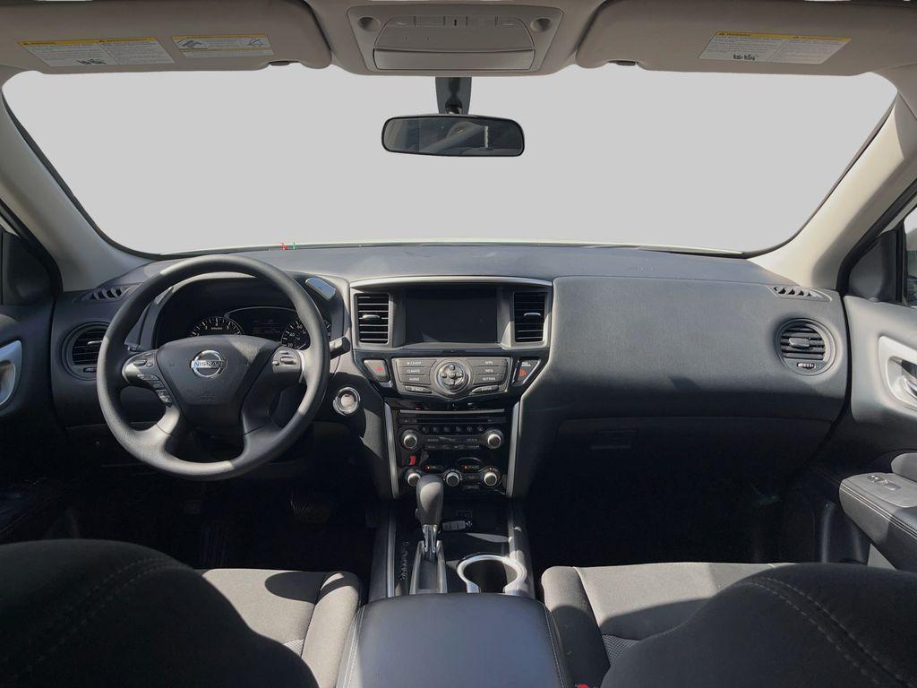 used 2020 Nissan Pathfinder car, priced at $13,595