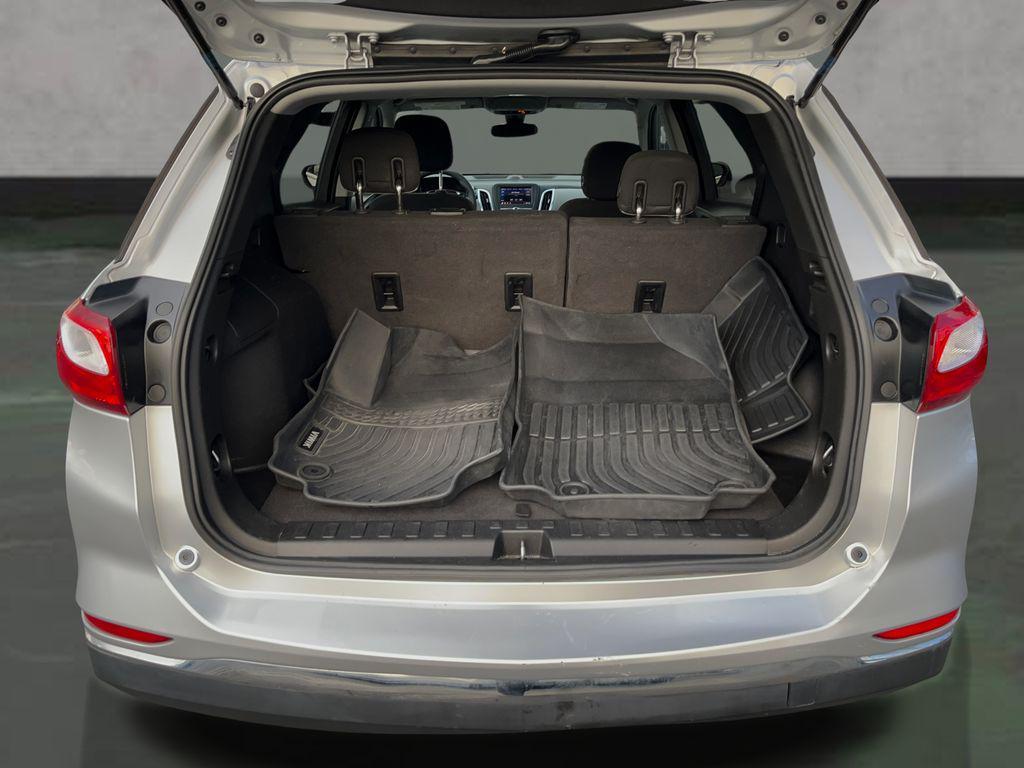 used 2020 Chevrolet Equinox car, priced at $11,995