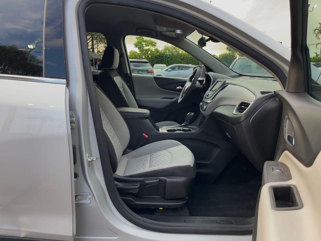 used 2020 Chevrolet Equinox car, priced at $11,995