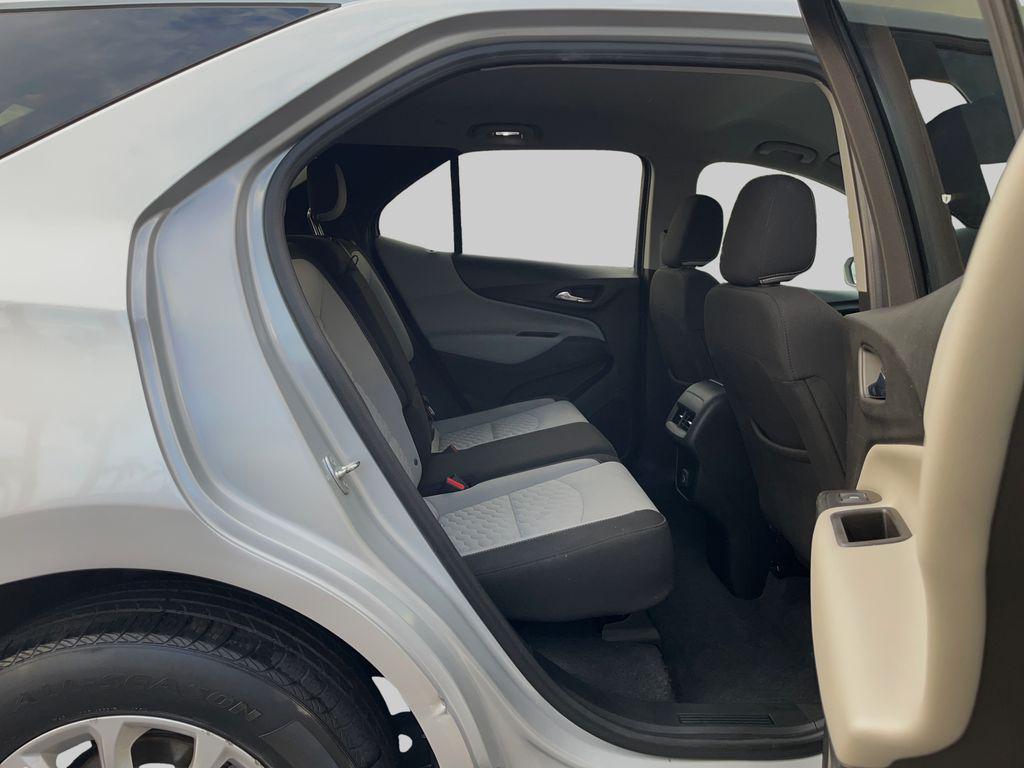 used 2020 Chevrolet Equinox car, priced at $11,995