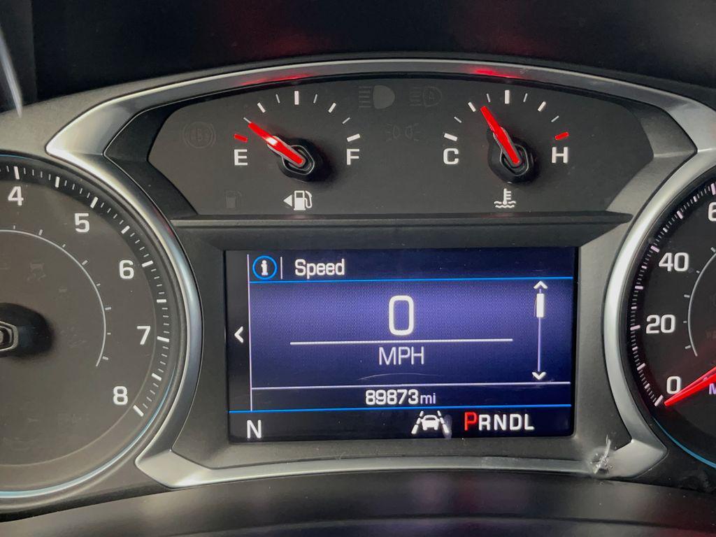 used 2020 Chevrolet Equinox car, priced at $11,995