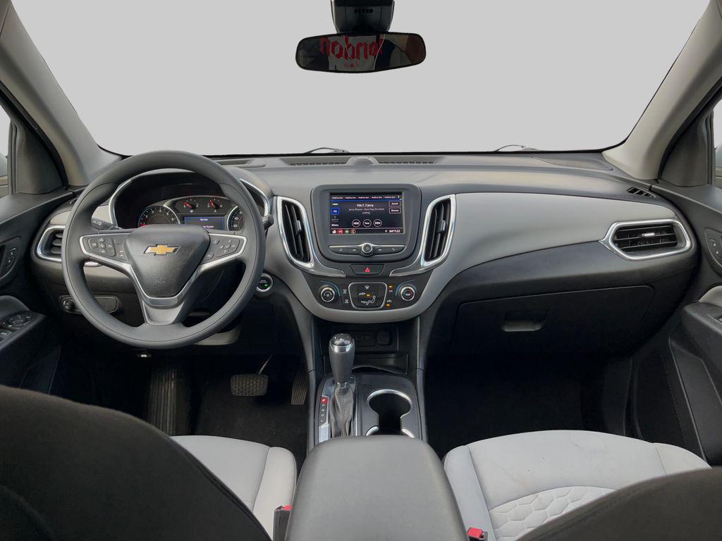 used 2020 Chevrolet Equinox car, priced at $11,995