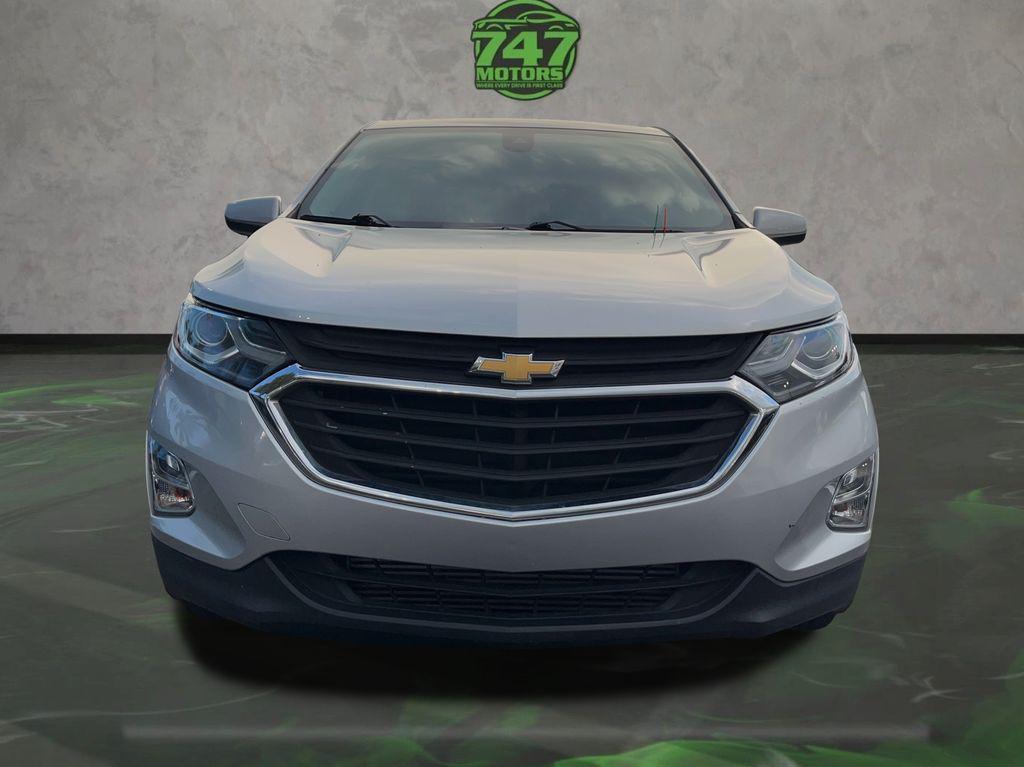 used 2020 Chevrolet Equinox car, priced at $11,995