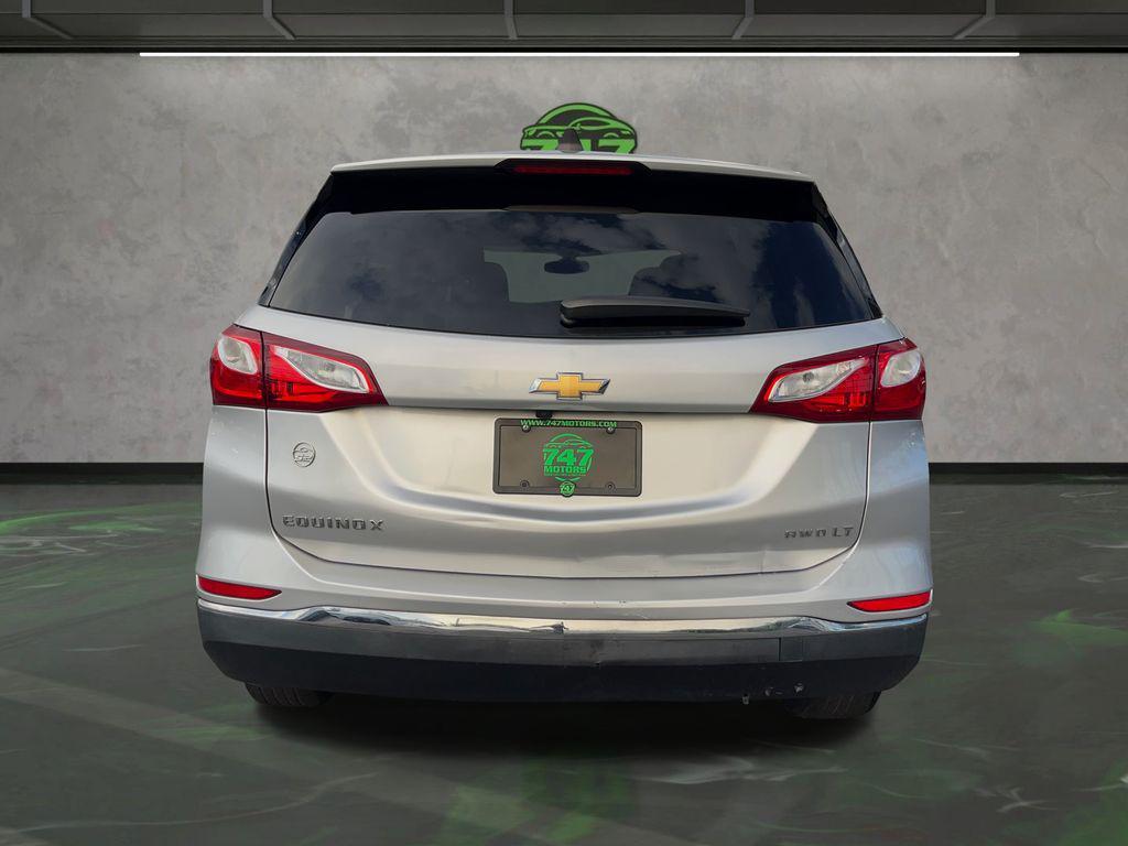 used 2020 Chevrolet Equinox car, priced at $11,995