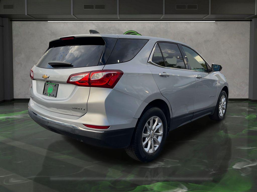 used 2020 Chevrolet Equinox car, priced at $11,995