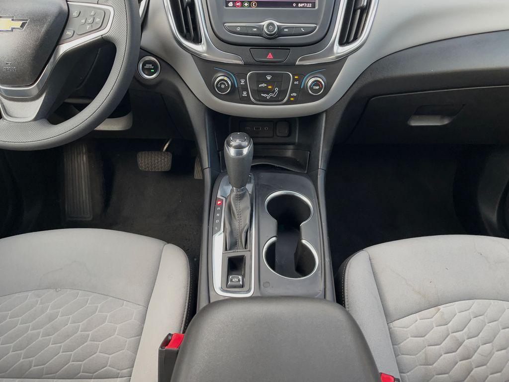 used 2020 Chevrolet Equinox car, priced at $11,995