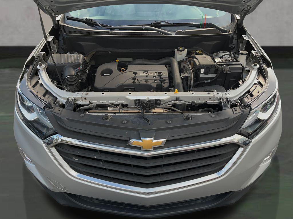 used 2020 Chevrolet Equinox car, priced at $11,995