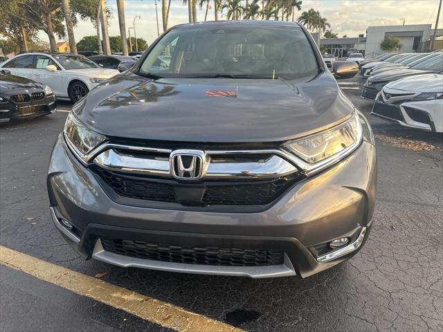 used 2019 Honda CR-V car, priced at $18,595