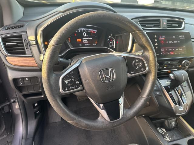 used 2019 Honda CR-V car, priced at $18,595