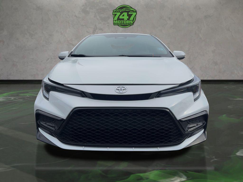 used 2023 Toyota Corolla car, priced at $19,895