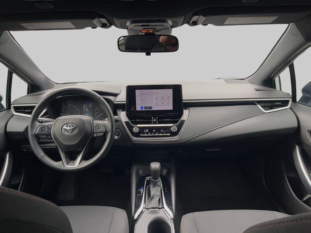 used 2023 Toyota Corolla car, priced at $19,895