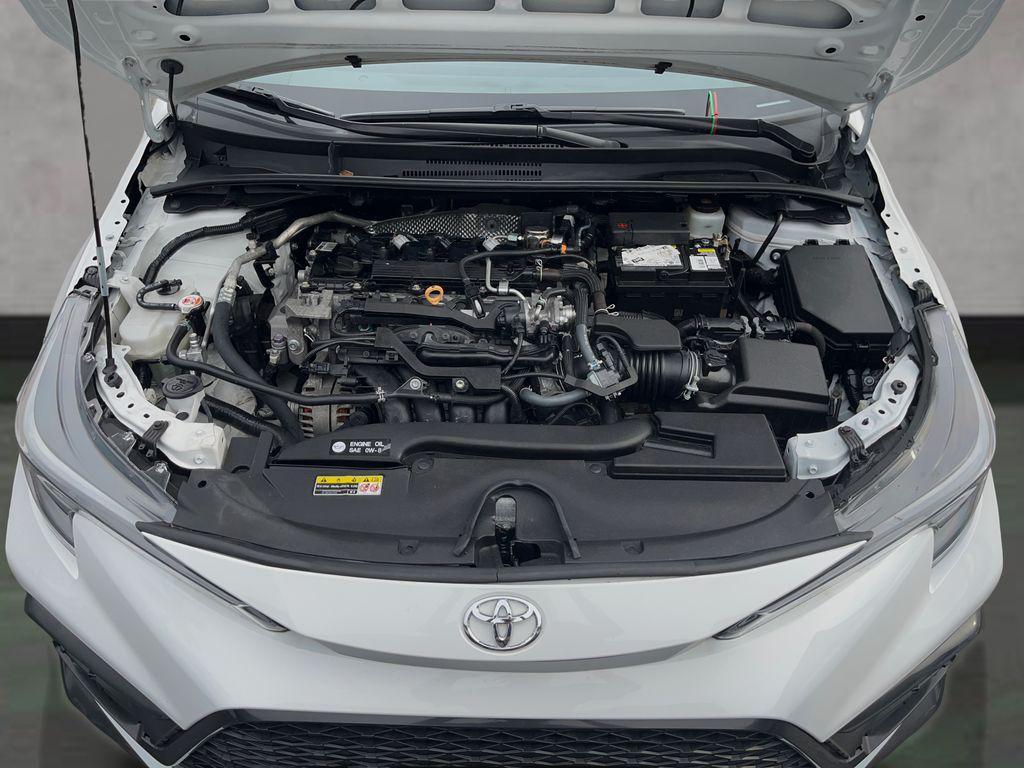 used 2023 Toyota Corolla car, priced at $19,895