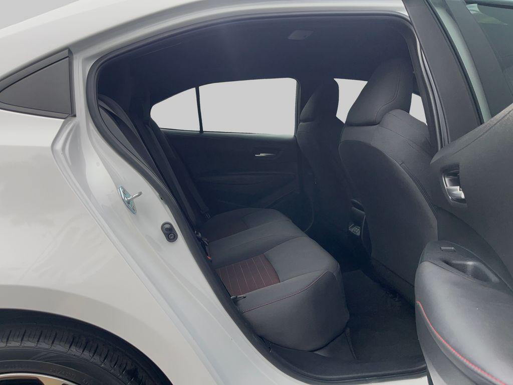 used 2023 Toyota Corolla car, priced at $19,895