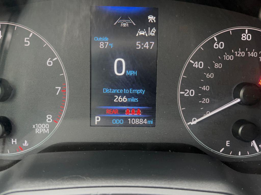 used 2023 Toyota Corolla car, priced at $19,895