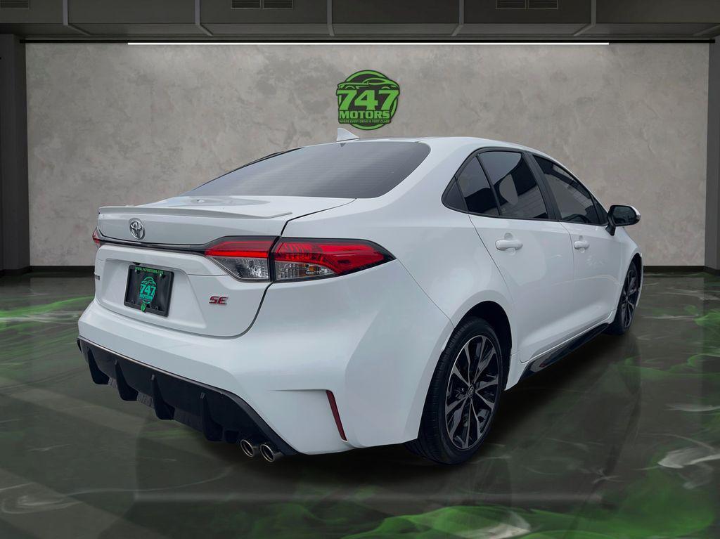 used 2023 Toyota Corolla car, priced at $19,895