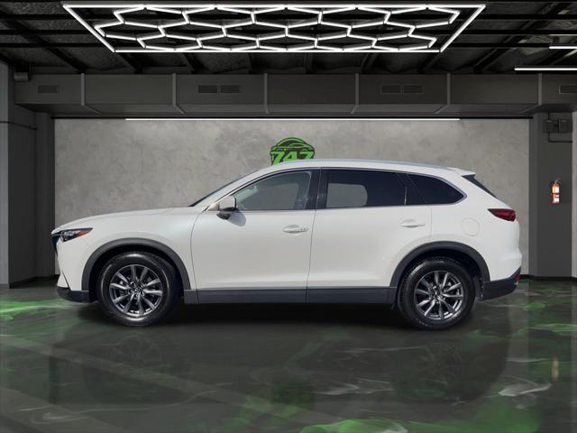used 2020 Mazda CX-9 car, priced at $19,595