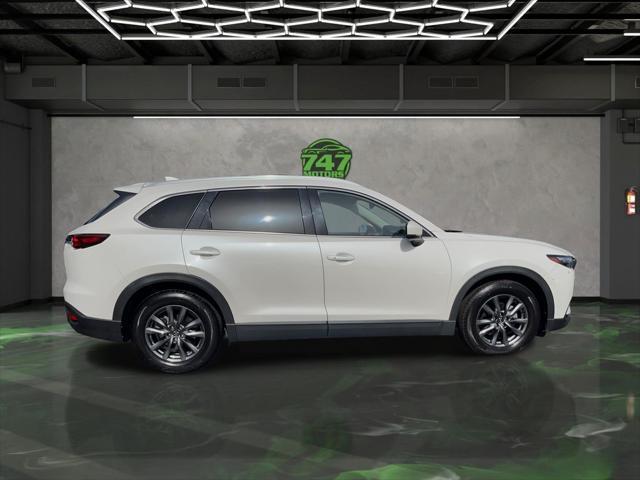 used 2020 Mazda CX-9 car, priced at $19,595