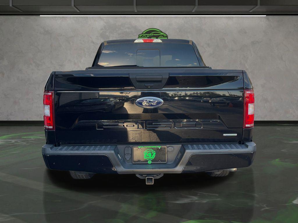 used 2019 Ford F-150 car, priced at $21,895