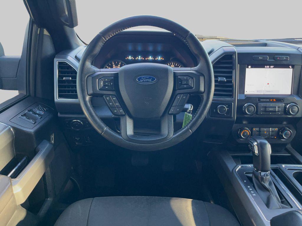 used 2019 Ford F-150 car, priced at $21,895