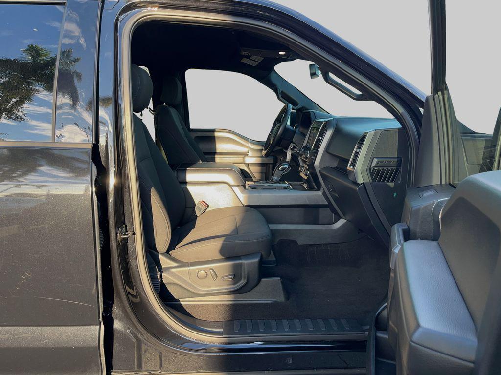 used 2019 Ford F-150 car, priced at $21,895