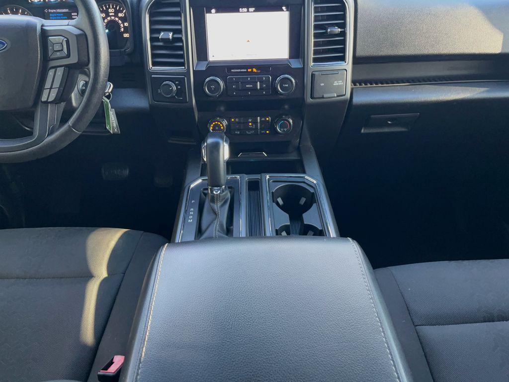 used 2019 Ford F-150 car, priced at $21,895
