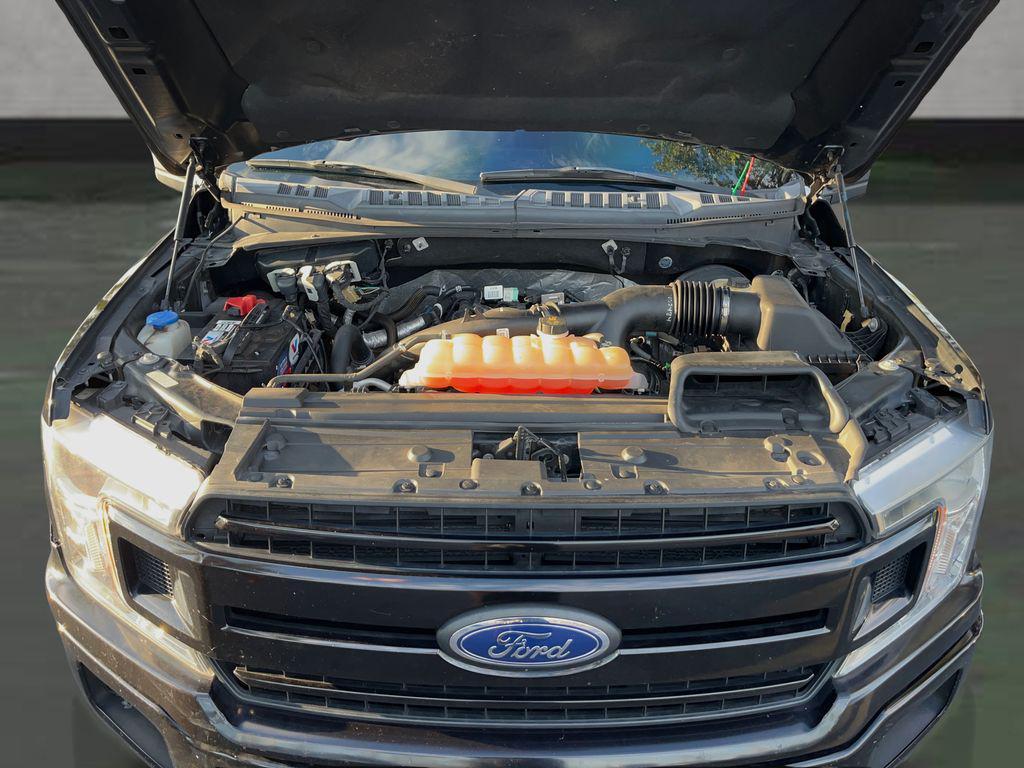 used 2019 Ford F-150 car, priced at $21,895