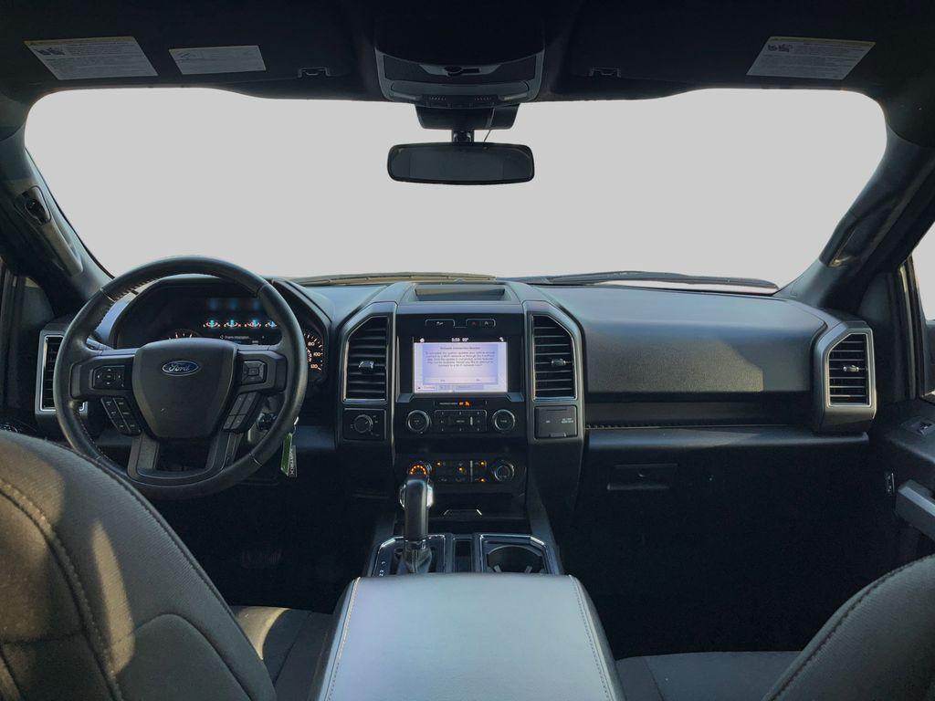 used 2019 Ford F-150 car, priced at $21,895