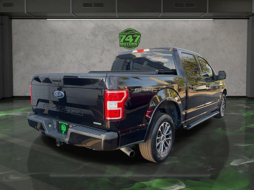 used 2019 Ford F-150 car, priced at $21,895
