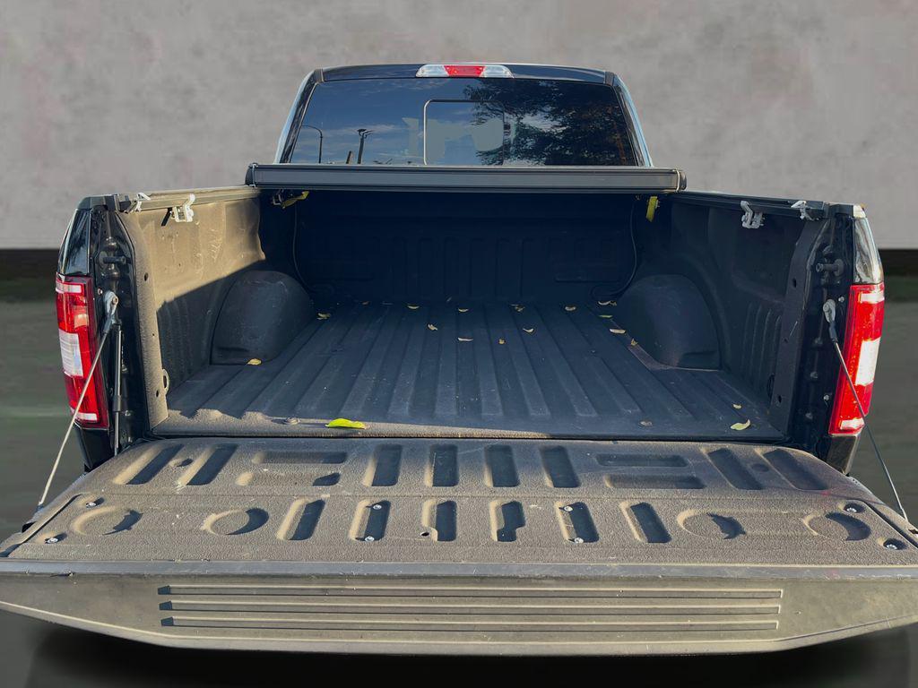 used 2019 Ford F-150 car, priced at $21,895