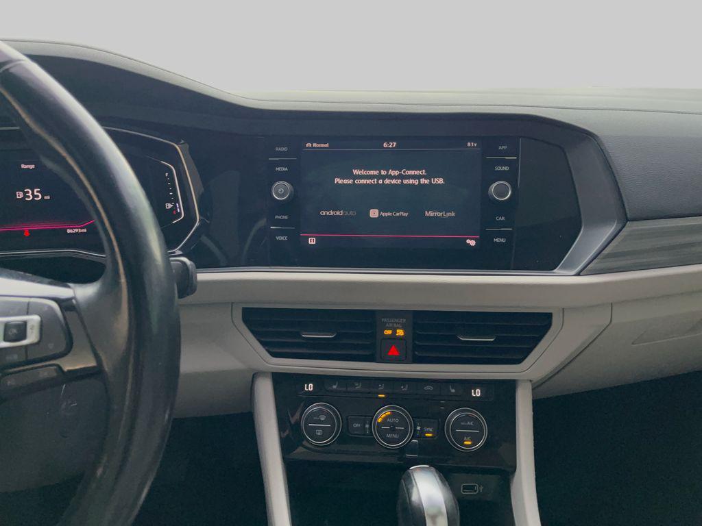 used 2019 Volkswagen Jetta car, priced at $12,595