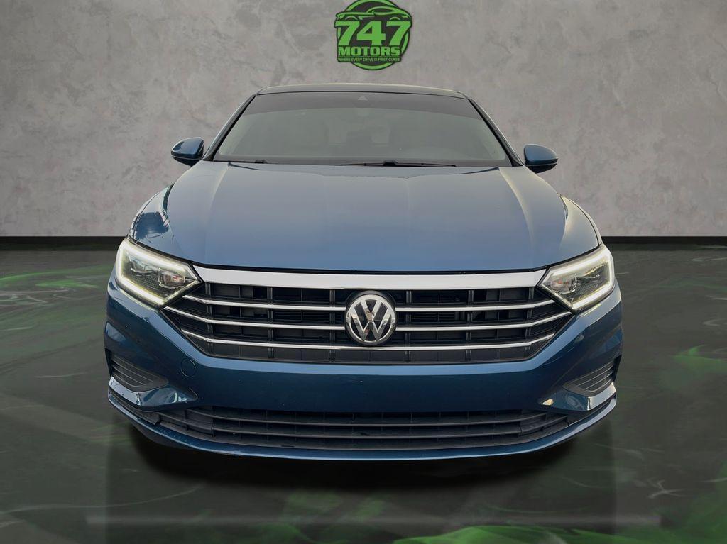 used 2019 Volkswagen Jetta car, priced at $12,595