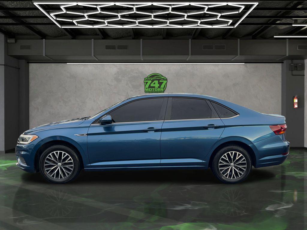 used 2019 Volkswagen Jetta car, priced at $12,595